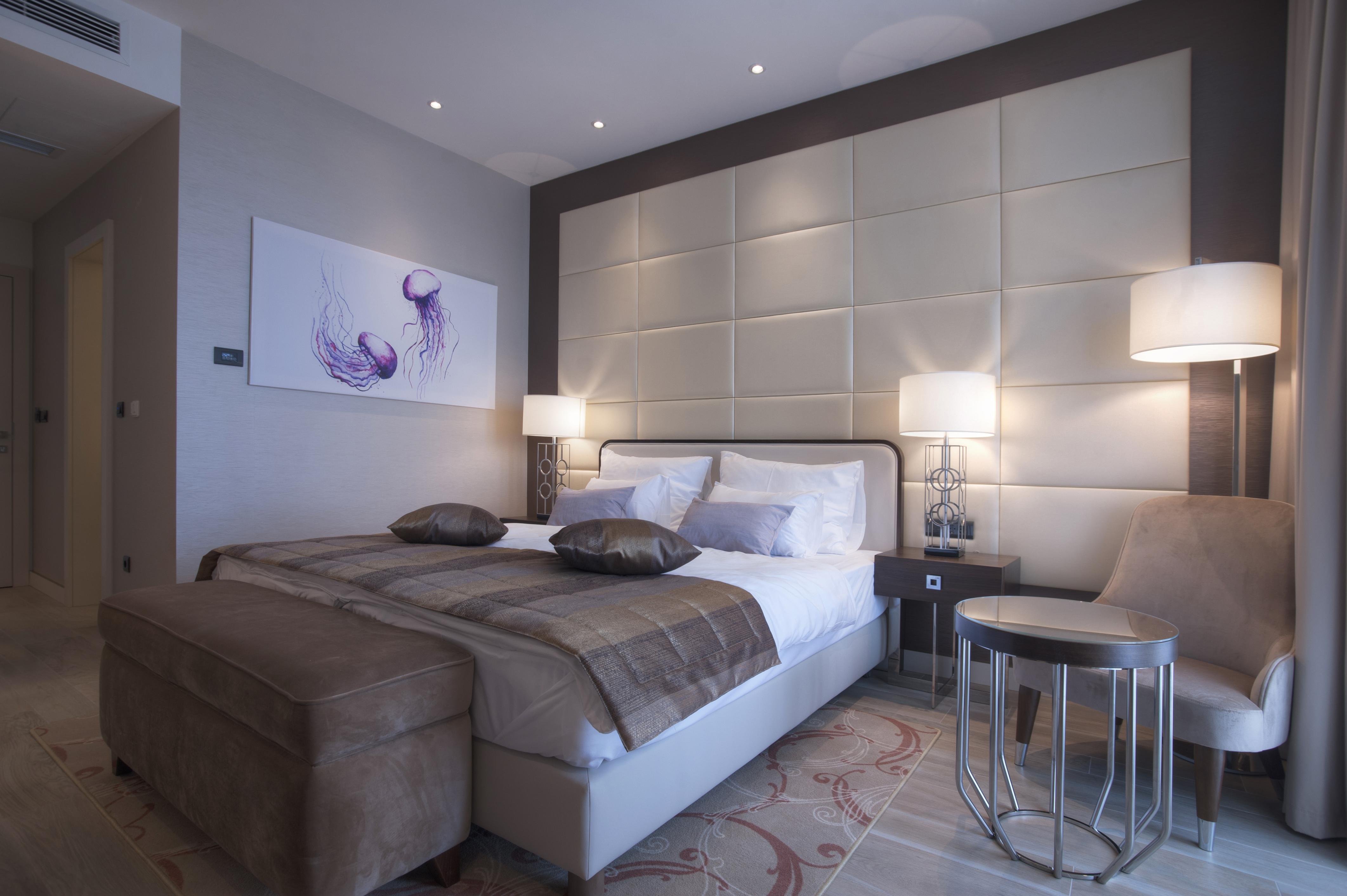 Hotel Riva By Aycon Petrovac Exterior photo