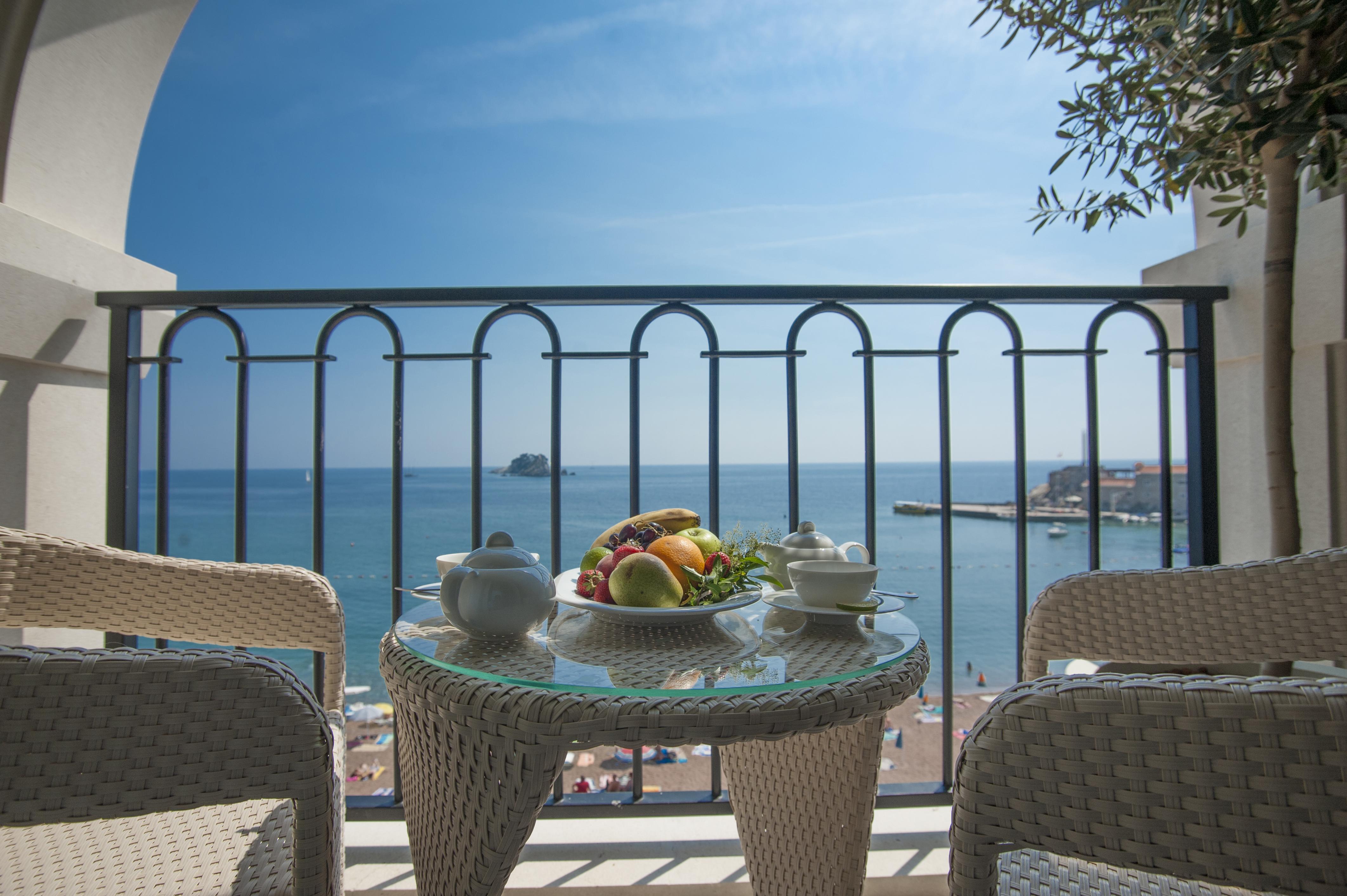 Hotel Riva By Aycon Petrovac Exterior photo