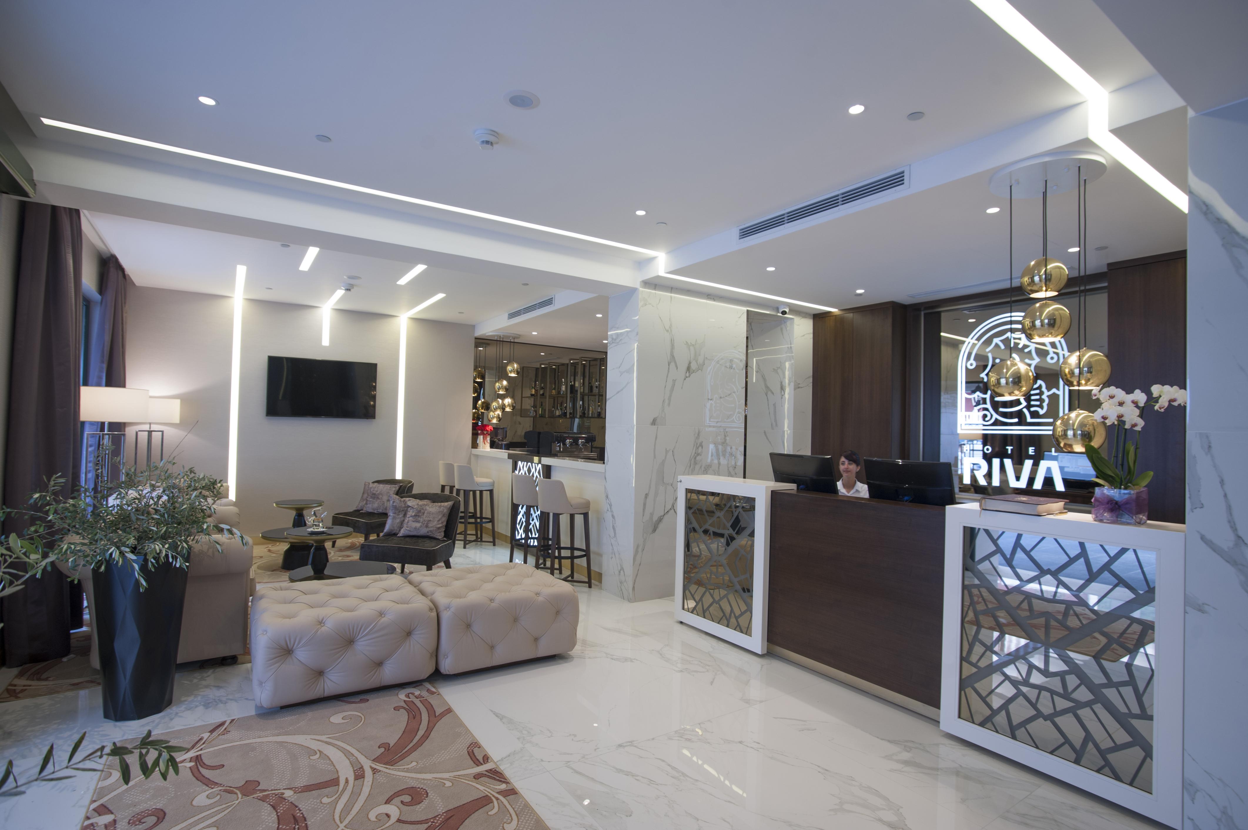 Hotel Riva By Aycon Petrovac Exterior photo