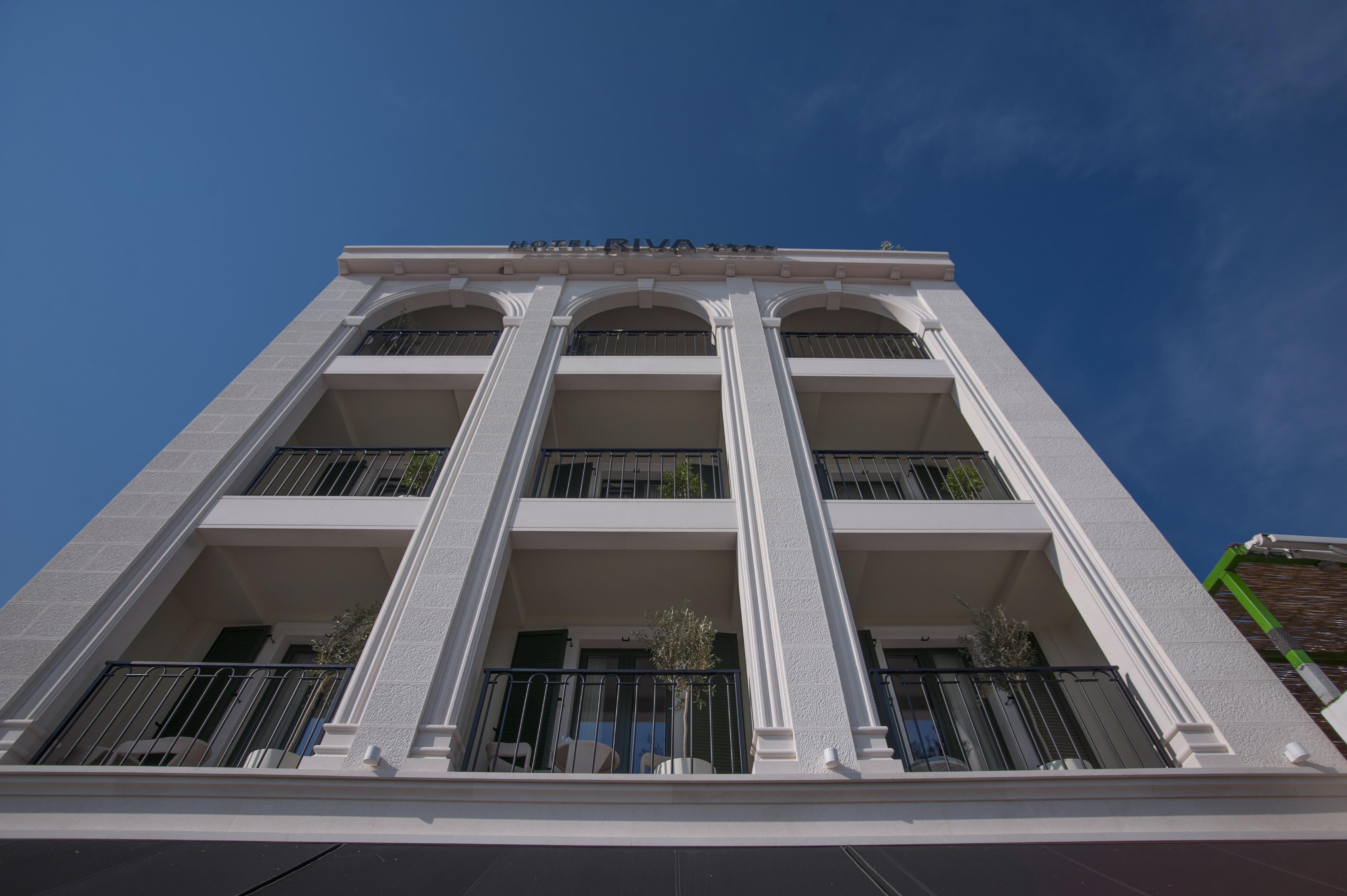 Hotel Riva By Aycon Petrovac Exterior photo