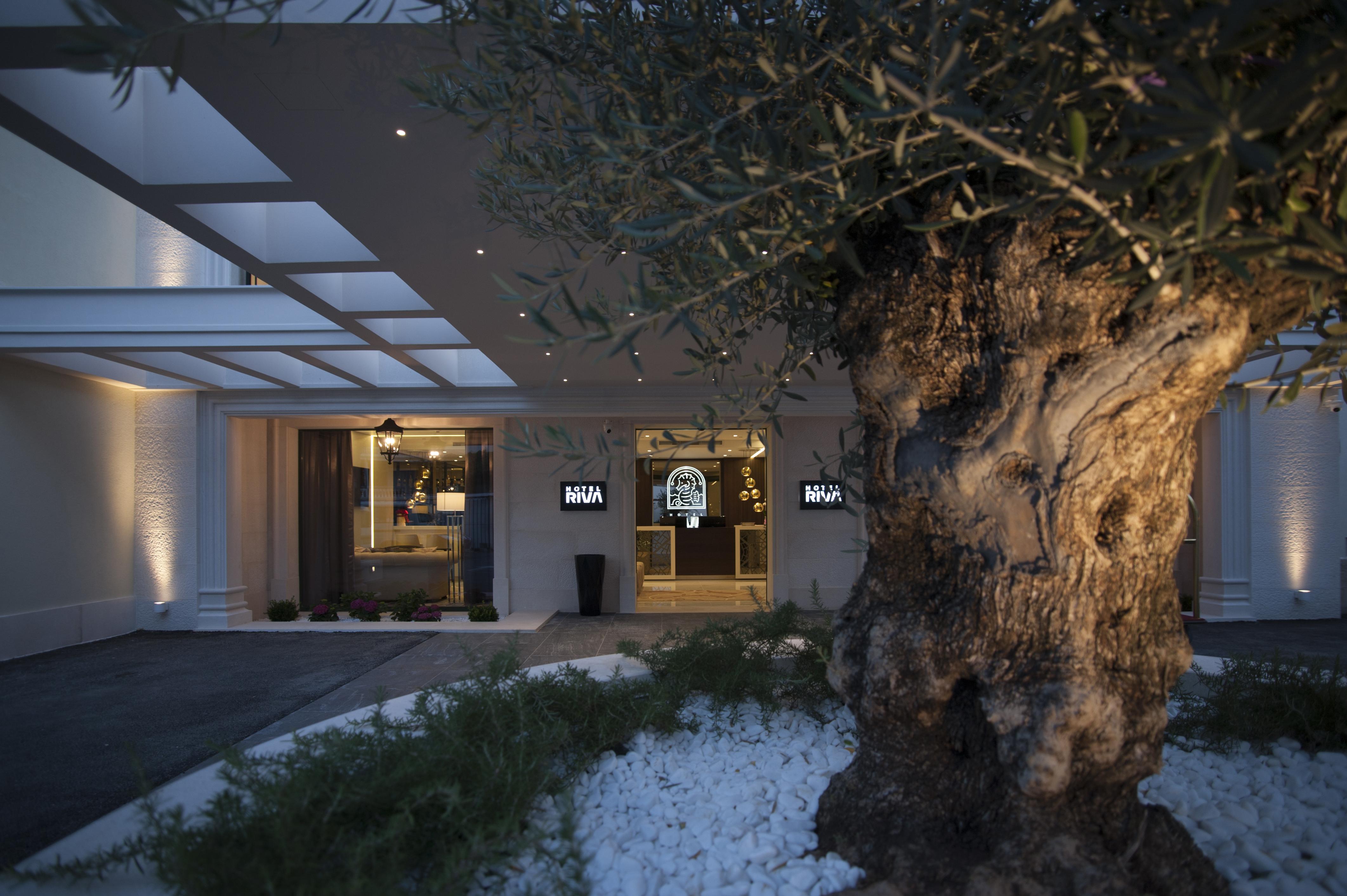 Hotel Riva By Aycon Petrovac Exterior photo