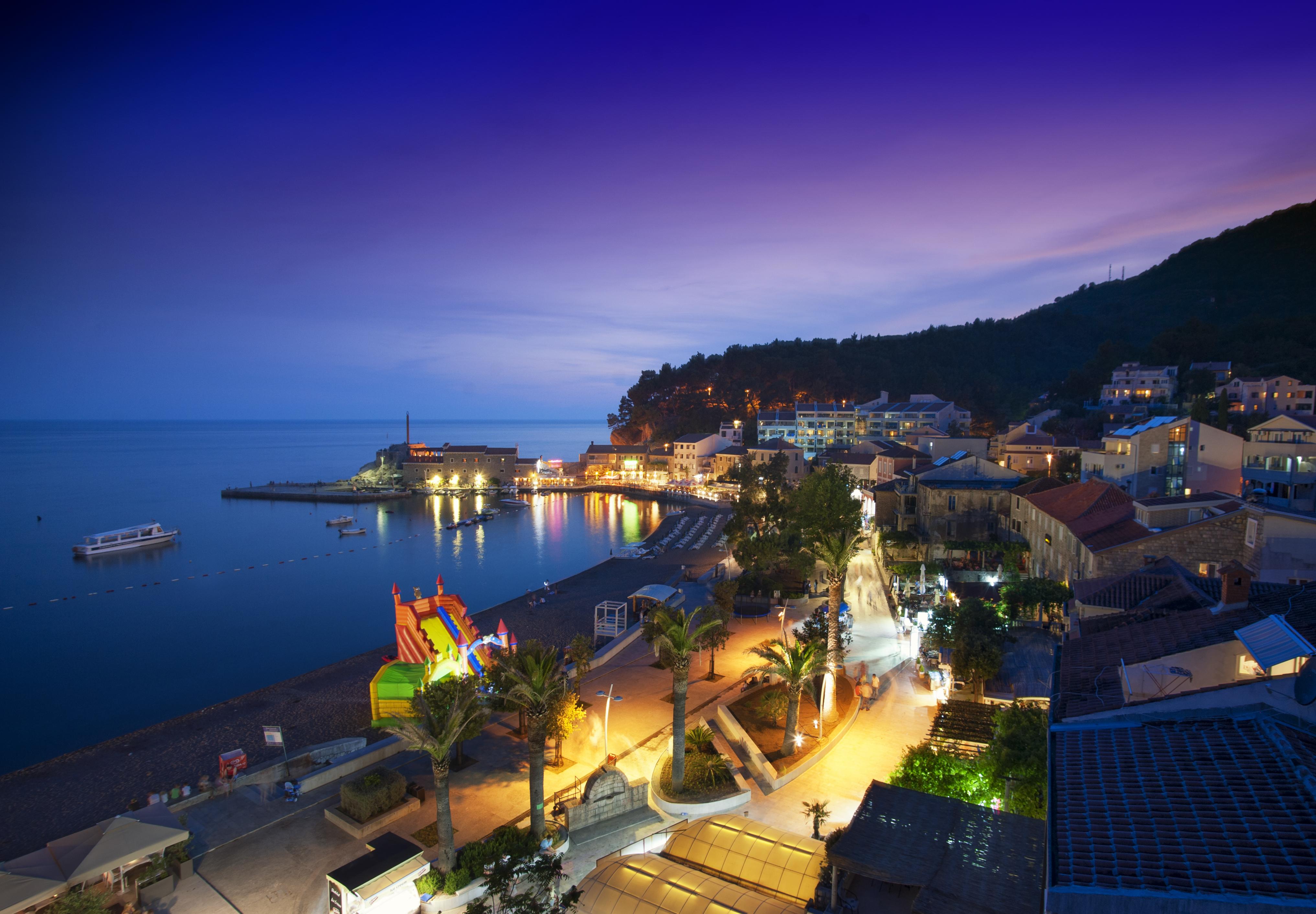 Hotel Riva By Aycon Petrovac Exterior photo