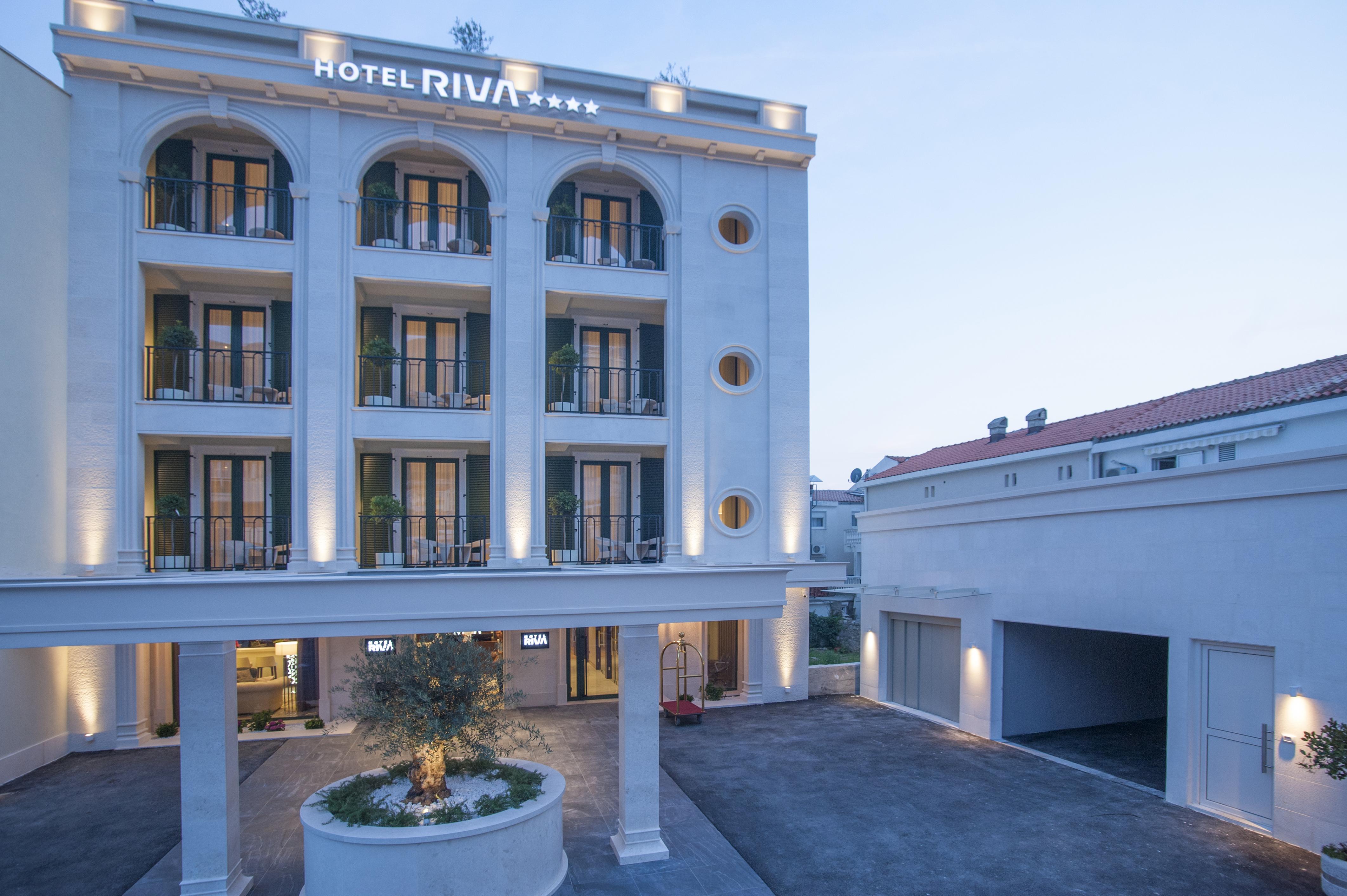 Hotel Riva By Aycon Petrovac Exterior photo