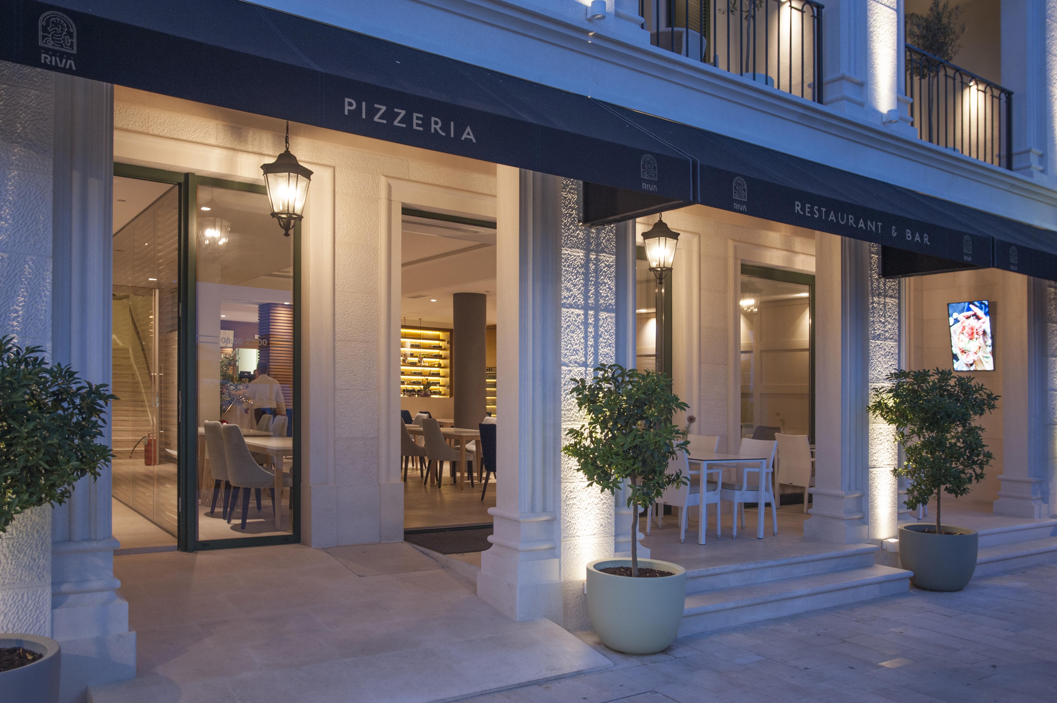 Hotel Riva By Aycon Petrovac Exterior photo