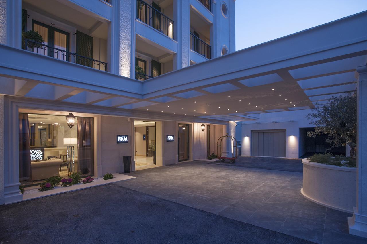 Hotel Riva By Aycon Petrovac Exterior photo