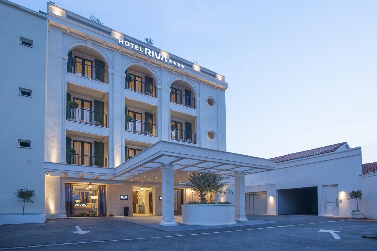 Hotel Riva By Aycon Petrovac Exterior photo