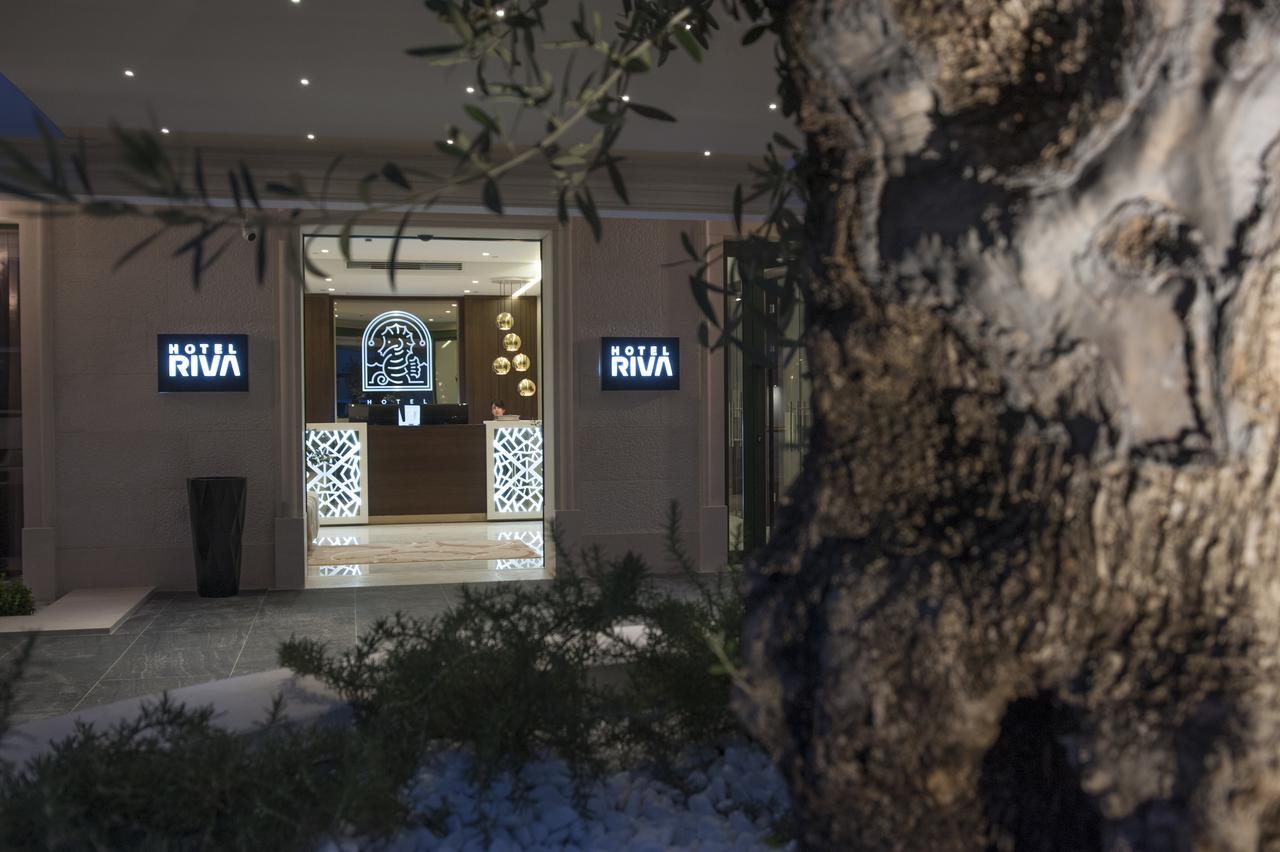 Hotel Riva By Aycon Petrovac Exterior photo