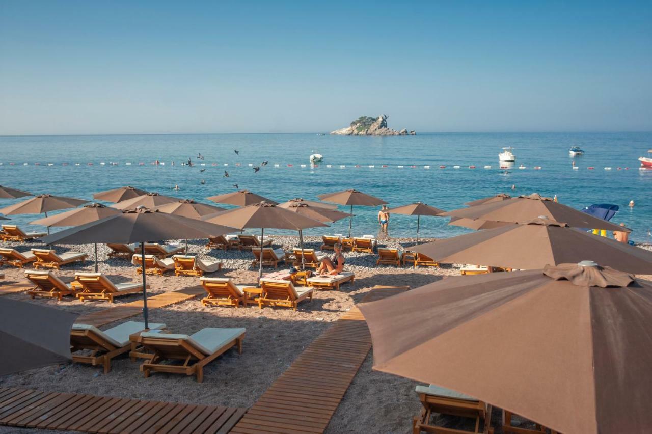 Hotel Riva By Aycon Petrovac Exterior photo
